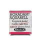 Schmincke HORADAM AQUARELL Watercolour Half Pan - Pinks