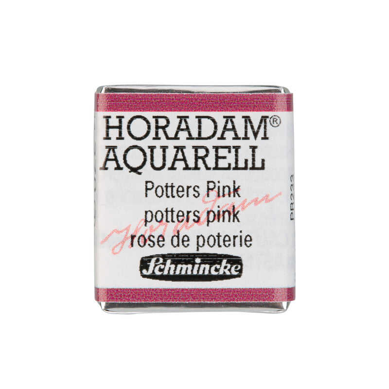 Schmincke HORADAM AQUARELL Watercolour Half Pan - Browns