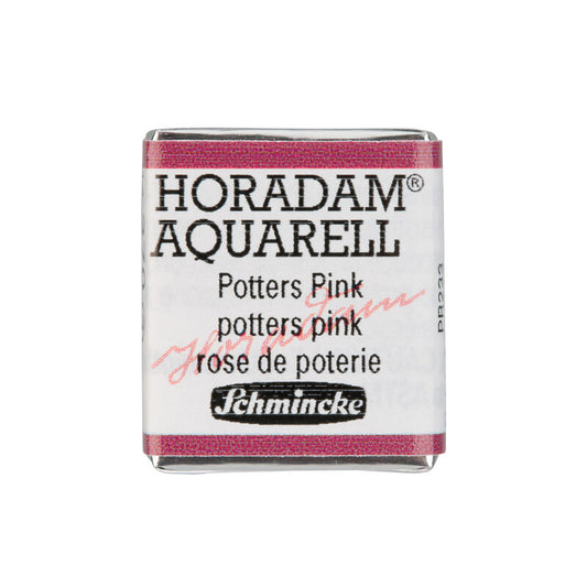 Schmincke HORADAM AQUARELL Watercolour Half Pan - Browns