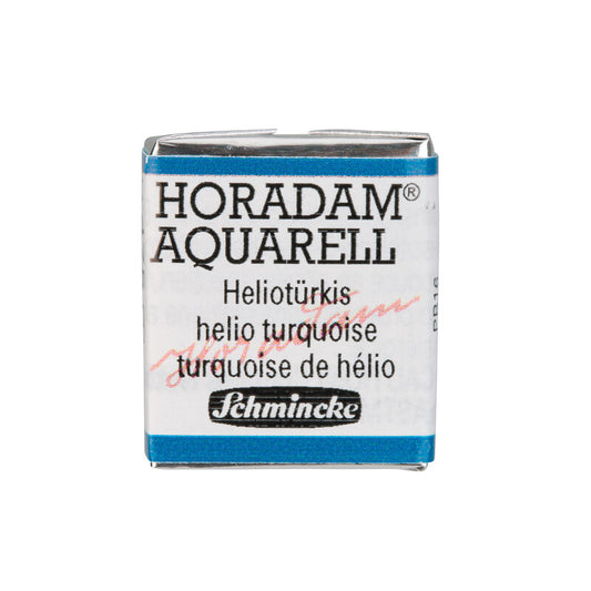 Schmincke HORADAM AQUARELL Watercolour Half Pan - Blues
