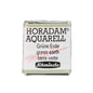 Schmincke HORADAM AQUARELL Watercolour Half Pan - Greens
