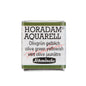 Schmincke HORADAM AQUARELL Watercolour Half Pan - Greens