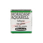 Schmincke HORADAM AQUARELL Watercolour Half Pan - Greens