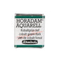Schmincke HORADAM AQUARELL Watercolour Half Pan - Greens