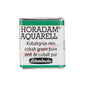 Schmincke HORADAM AQUARELL Watercolour Half Pan - Greens