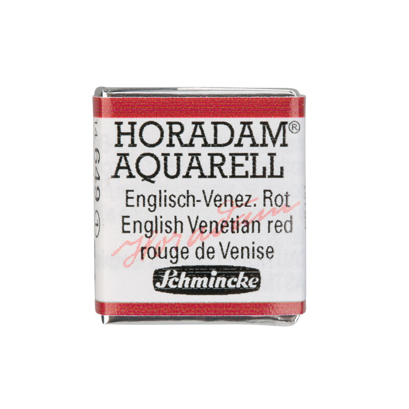 Schmincke HORADAM AQUARELL Watercolour Half Pan - Browns