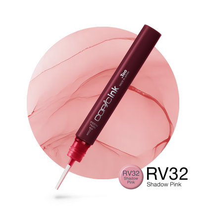 Copic Ink refill 12ml – RV32 Shadow Pink