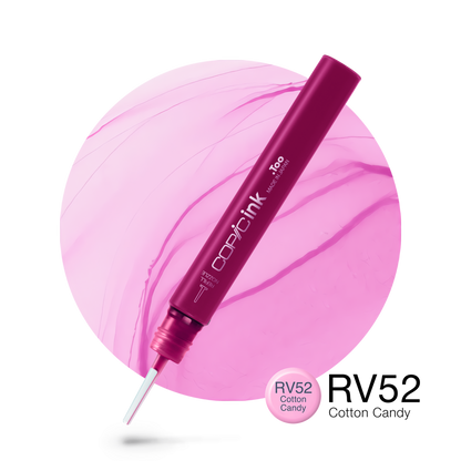 Copic Ink refill 12ml – RV52 Cotton Candy