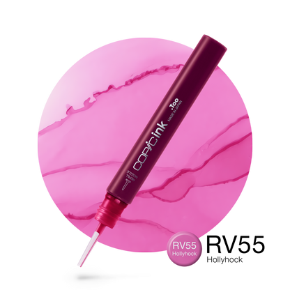 Copic Ink refill 12ml – RV55 Hollyhock
