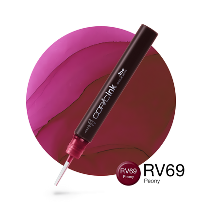 Copic Ink refill 12ml – RV69 Peony