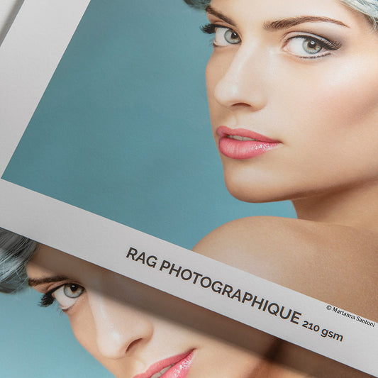 Canson® Infinity Rag Photographique 210 - Matte