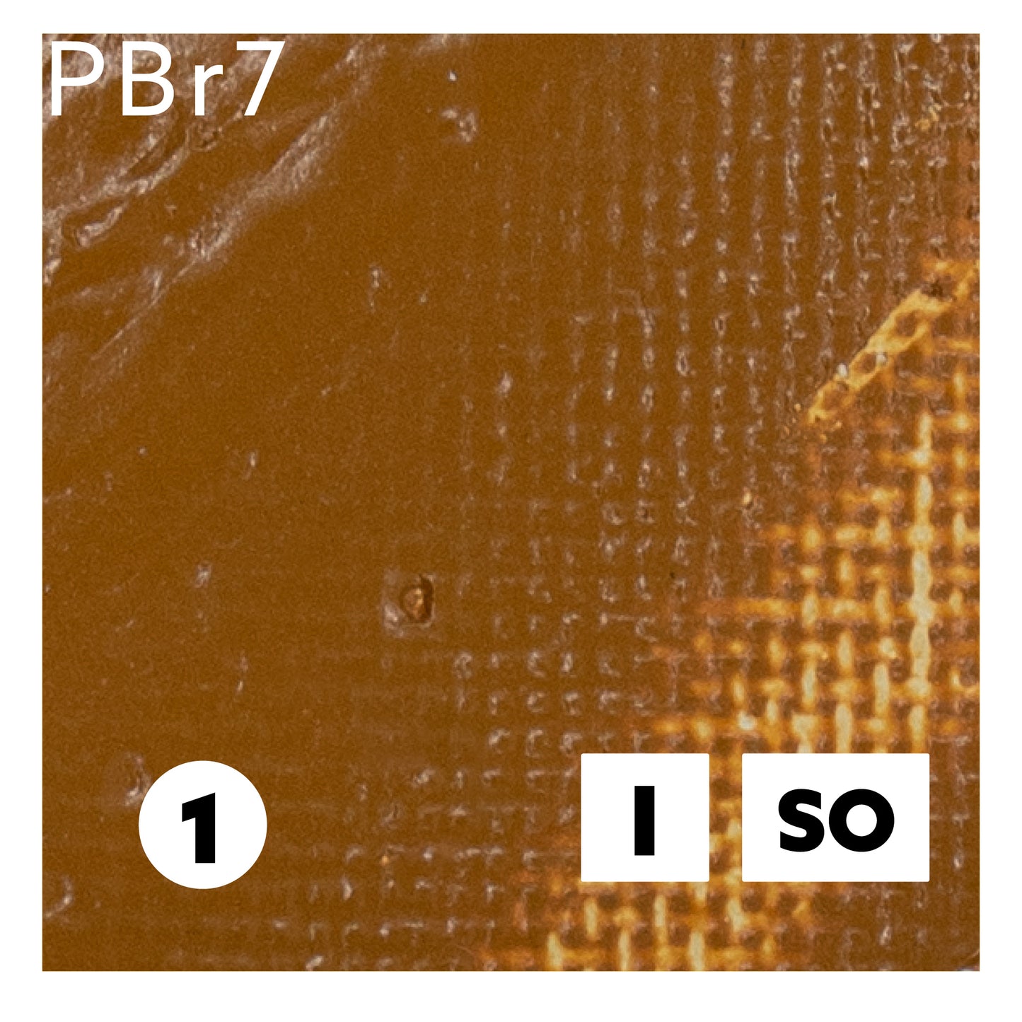 Opus Essential Heavy Body Acrylics - Brown