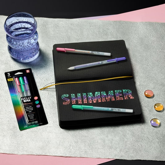 Shimmer Gelly Roll (Promotional Gift)