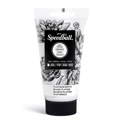 Speedball Water-Soluble Block Printing Inks 75ml