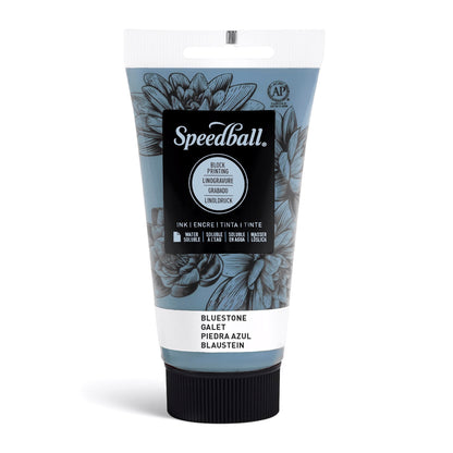 Speedball Water-Soluble Block Printing Inks 75ml
