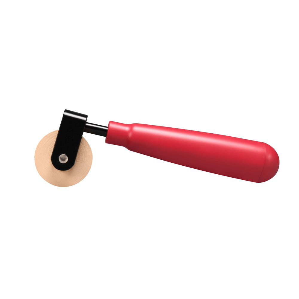 Speedball Deluxe Brayer Hard Rubber - 4"