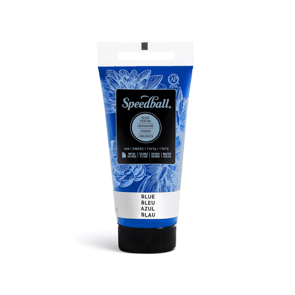 Speedball Water-Soluble Block Printing Inks 37ml