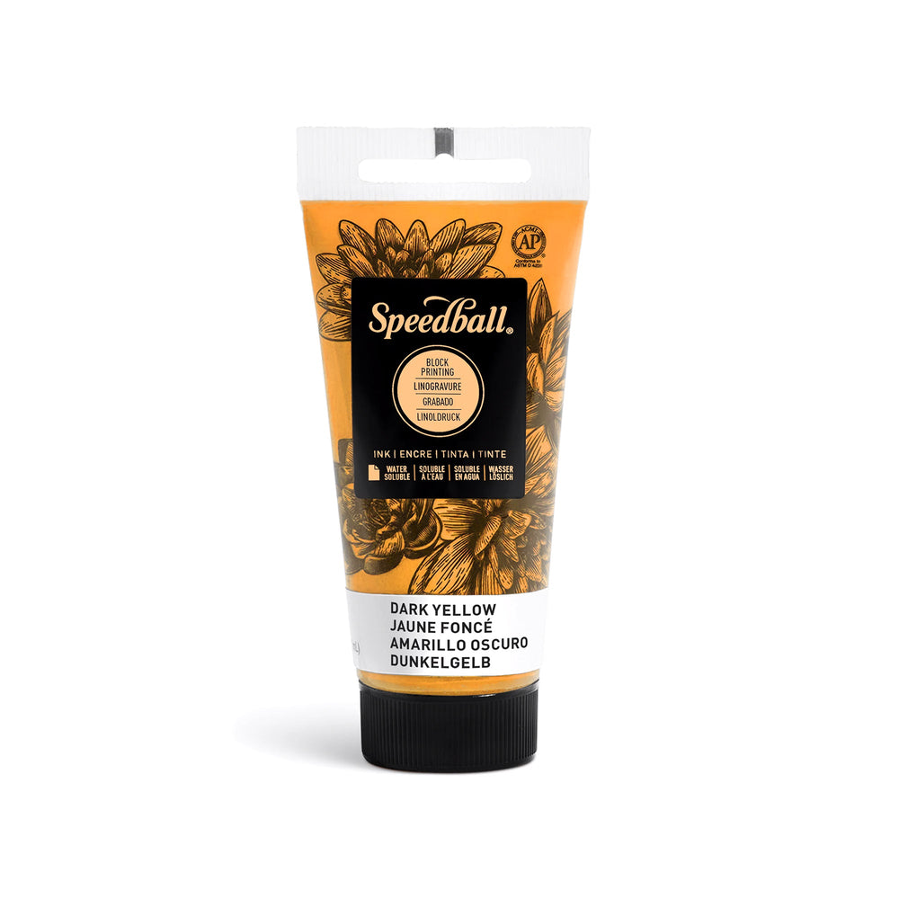 Speedball Water-Soluble Block Printing Inks 37ml