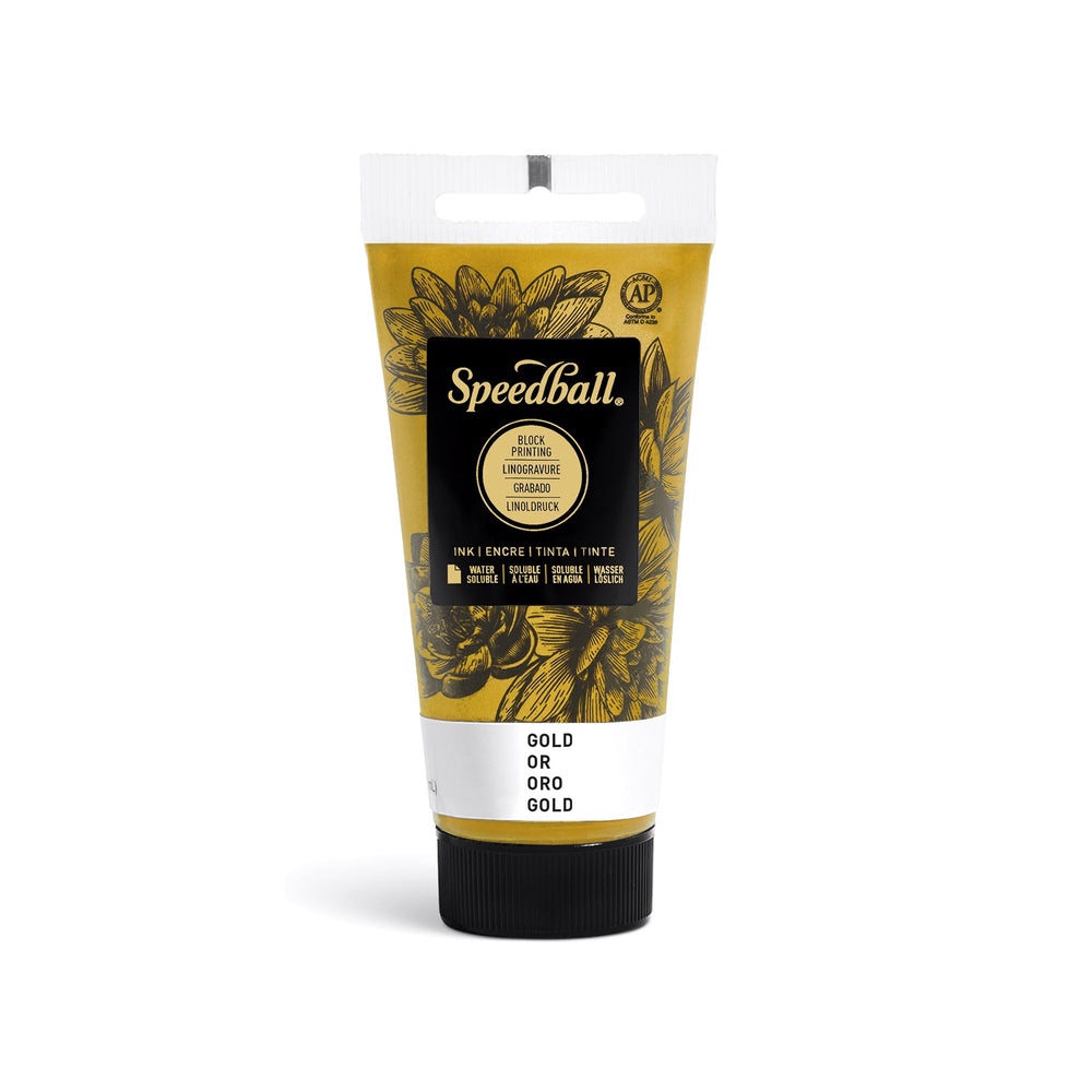 Speedball Water-Soluble Block Printing Inks 37ml