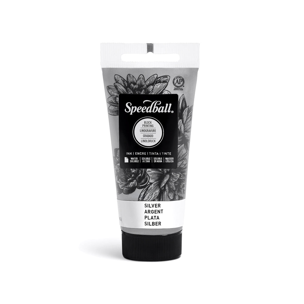 Speedball Water-Soluble Block Printing Inks 37ml