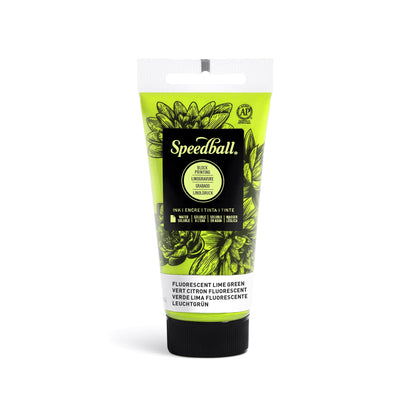 Speedball Water-Soluble Block Printing Inks 37ml