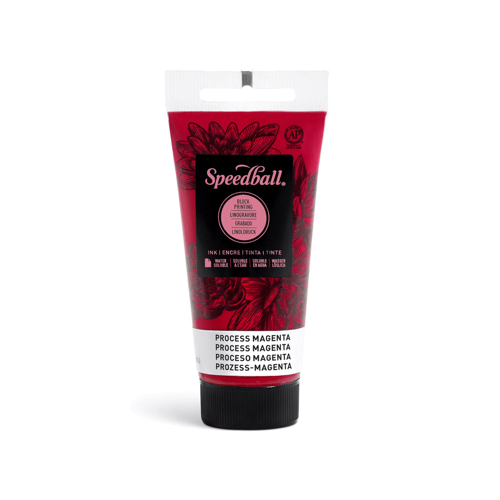 Speedball Water-Soluble Block Printing Inks 37ml
