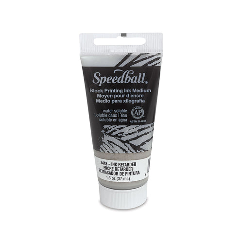 Speedball Block Printing Ink 37ml - Retarder