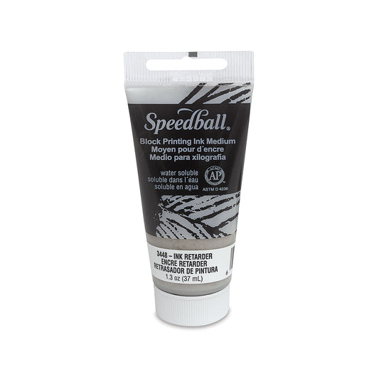 Speedball Block Printing Ink 37ml - Retarder