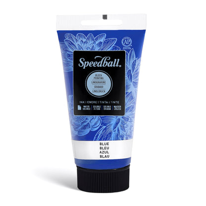 Speedball Water-Soluble Block Printing Inks 75ml