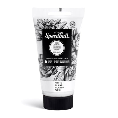 Speedball Water-Soluble Block Printing Inks 75ml
