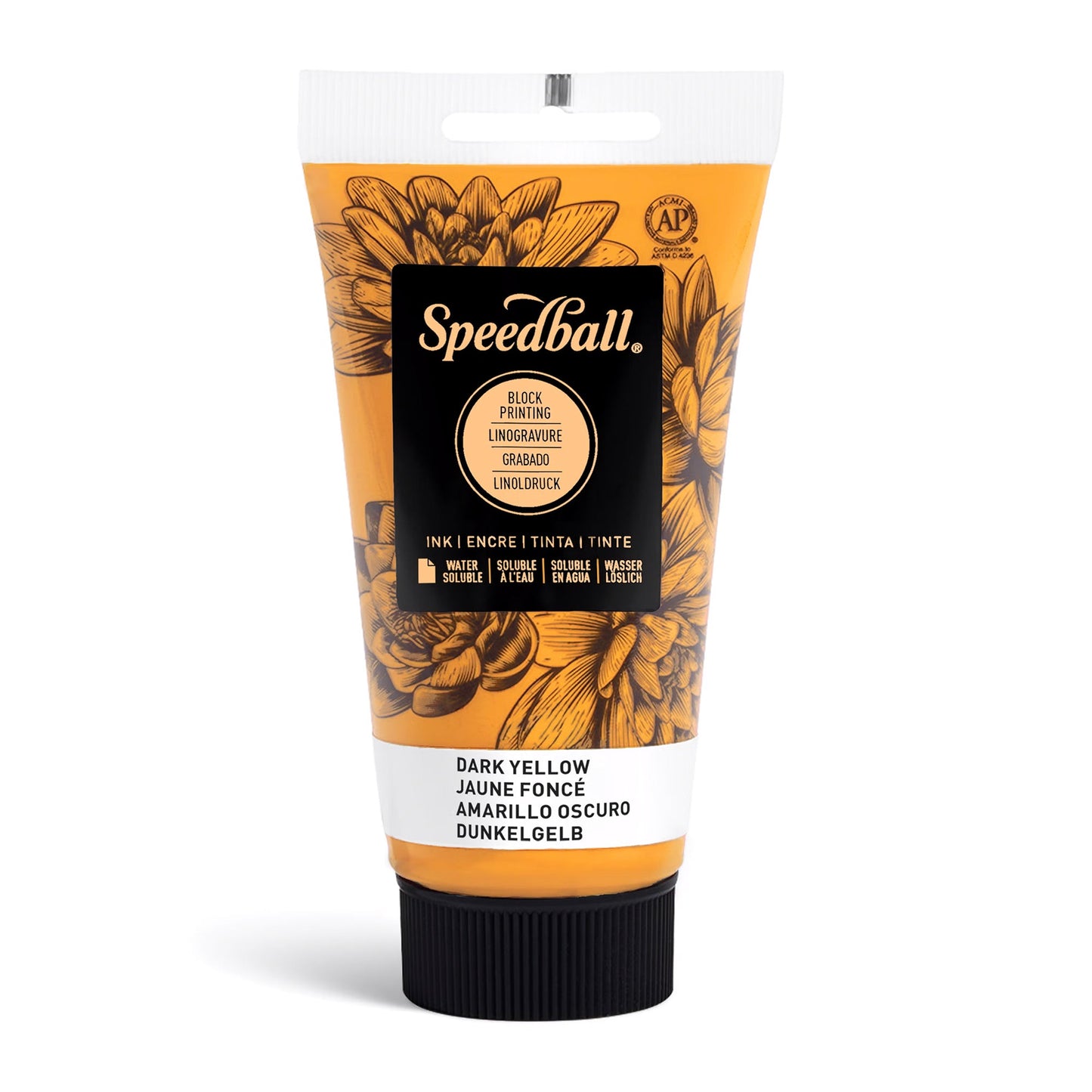 Speedball Water-Soluble Block Printing Inks 75ml