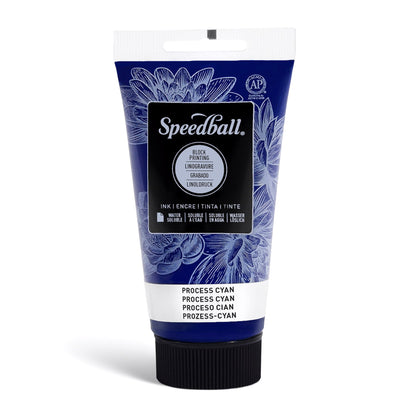 Speedball Water-Soluble Block Printing Inks 75ml