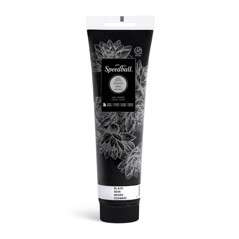 Speedball Water-Soluble Block Printing Inks 147ml