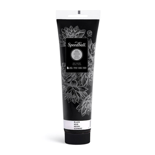 Speedball Water-Soluble Block Printing Inks 147ml