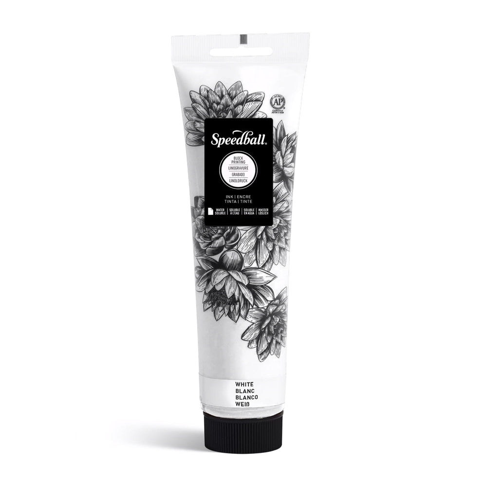 Speedball Water-Soluble Block Printing Inks 147ml