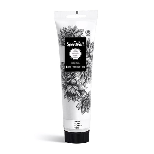 Speedball Water-Soluble Block Printing Inks 147ml
