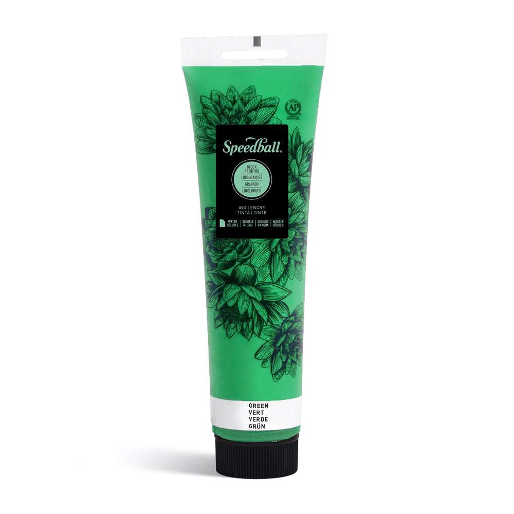 Speedball Water-Soluble Block Printing Inks 147ml