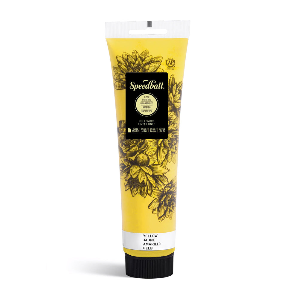 Speedball Water-Soluble Block Printing Inks 147ml