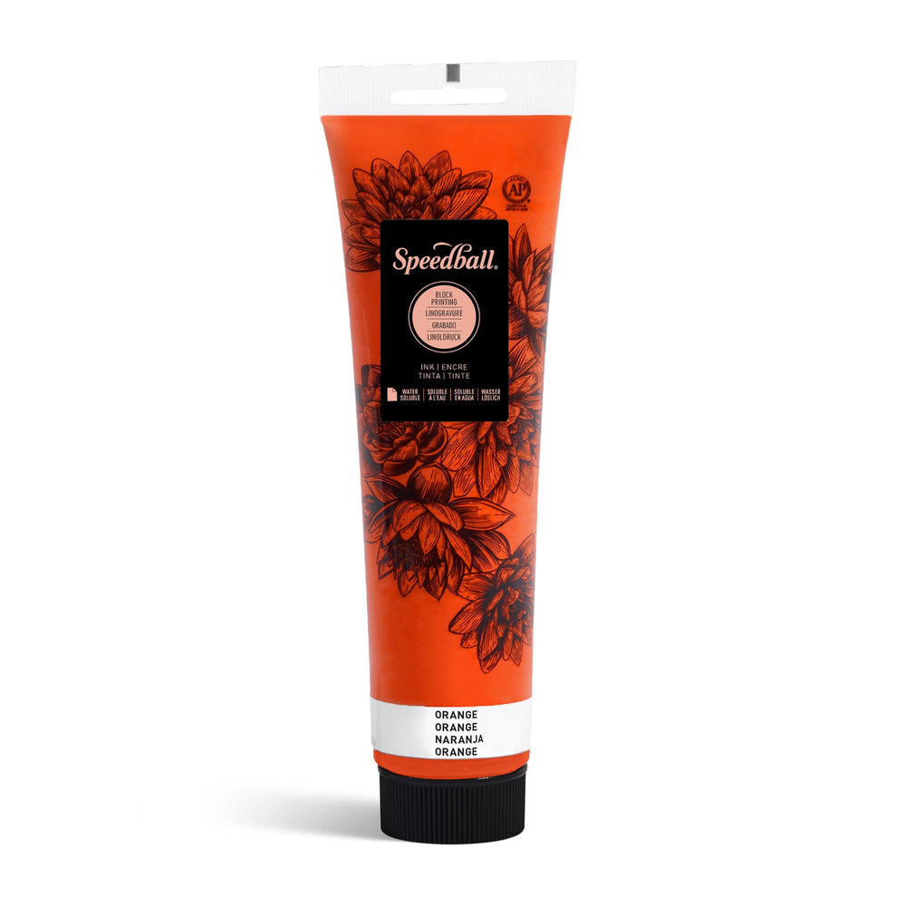 Speedball Water-Soluble Block Printing Inks 147ml