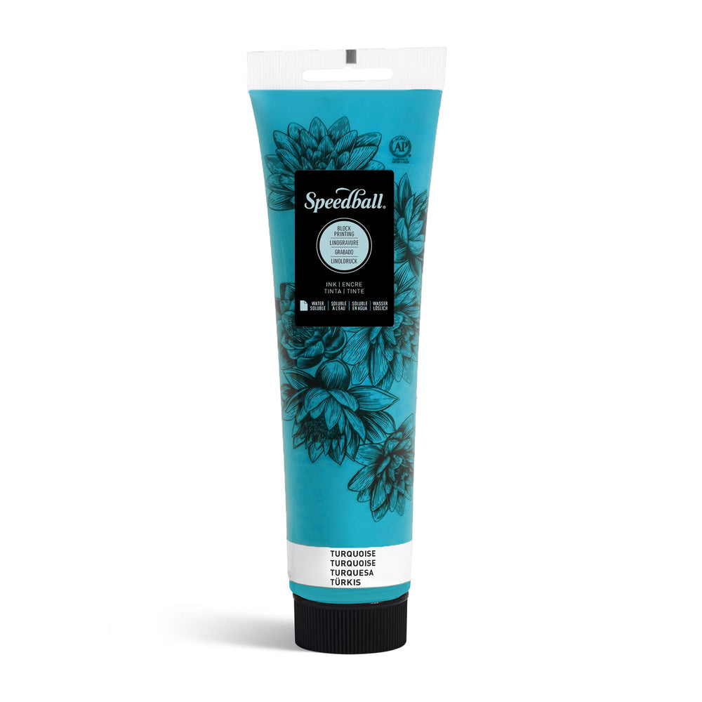 Speedball Water-Soluble Block Printing Inks 147ml