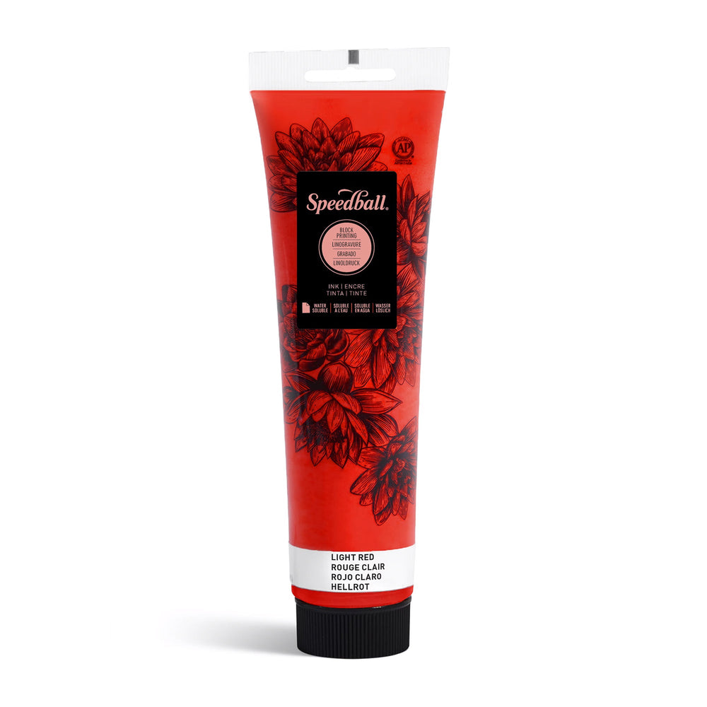 Speedball Water-Soluble Block Printing Inks 147ml