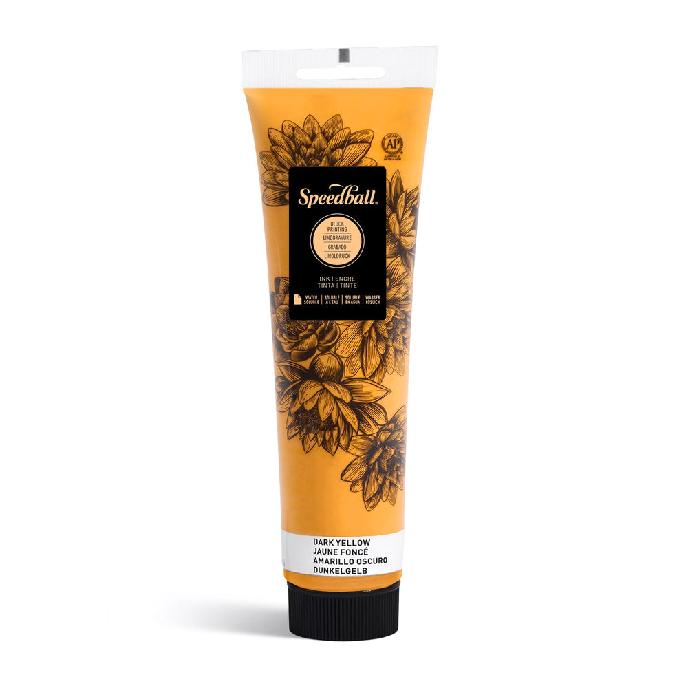 Speedball Water-Soluble Block Printing Inks 147ml