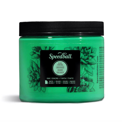Speedball Water-Soluble Block Printing Inks 473ml
