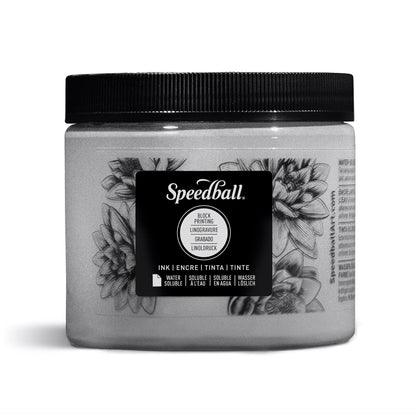 Speedball Water-Soluble Block Printing Inks 473ml