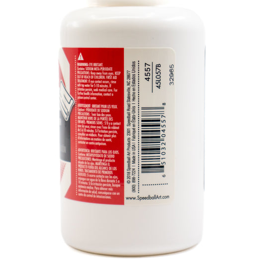 Speedball DIAZO Photo Emulsion Remover - 8oz