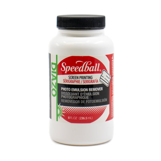 Speedball DIAZO Photo Emulsion Remover - 8oz