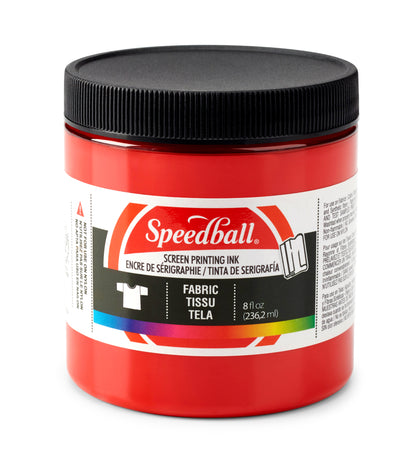 Speedball Fabric Screen Printing Inks