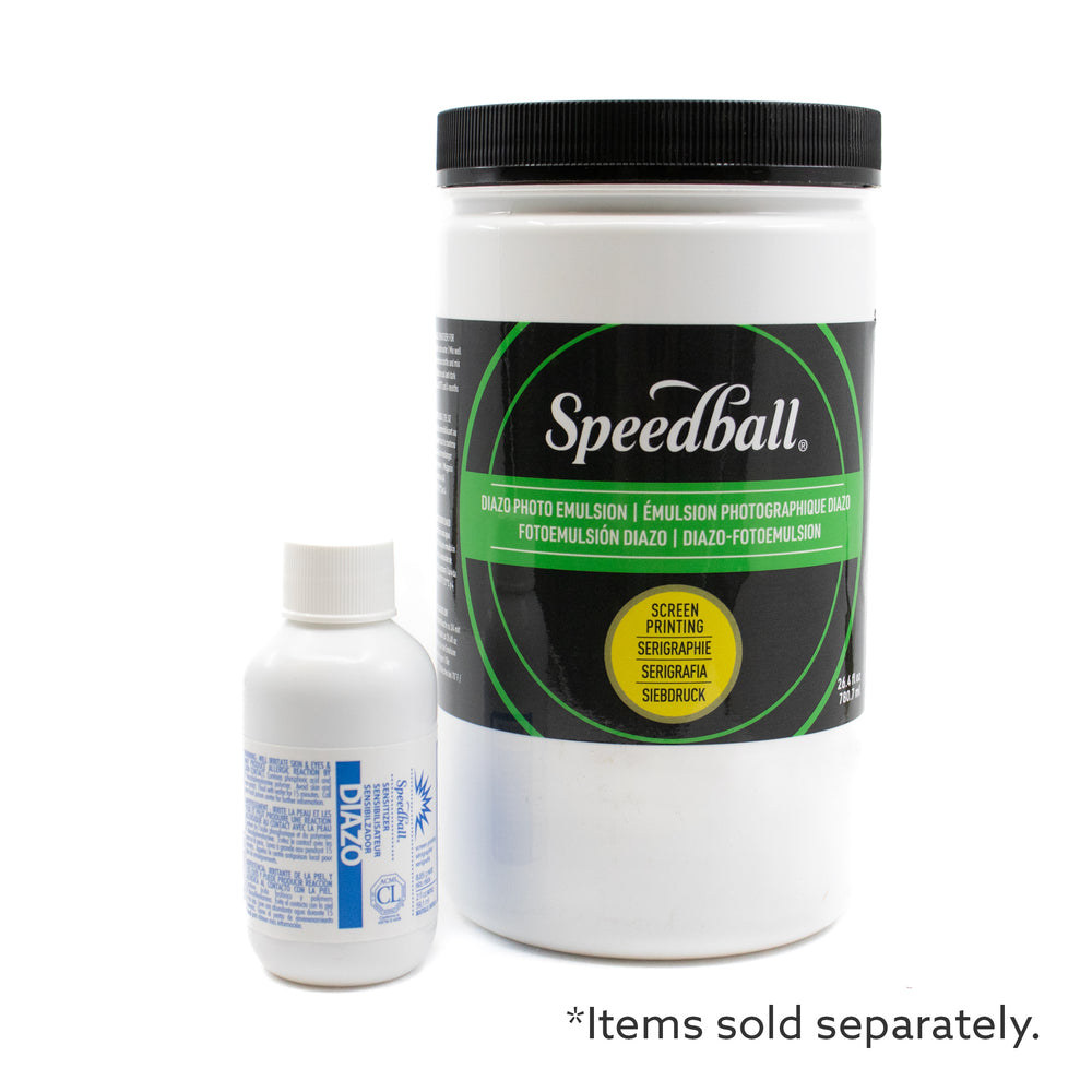 Speedball DIAZO Sensitizer - 2oz