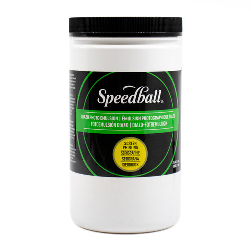 Speedball DIAZO Photo Emulsion - 26.4oz