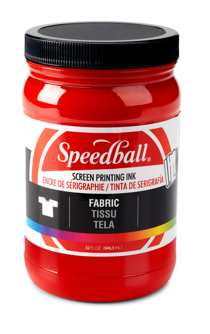 Speedball Fabric Screen Printing Inks